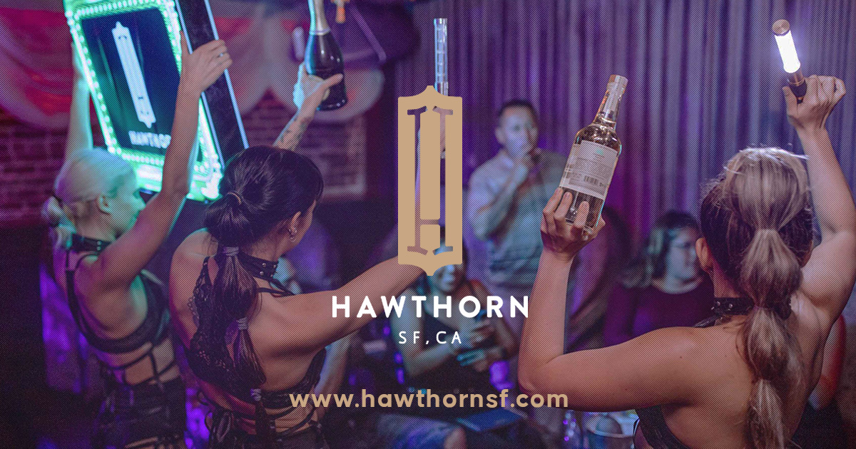 Hawthorn Private Event Space — venue for hire in San Francisco